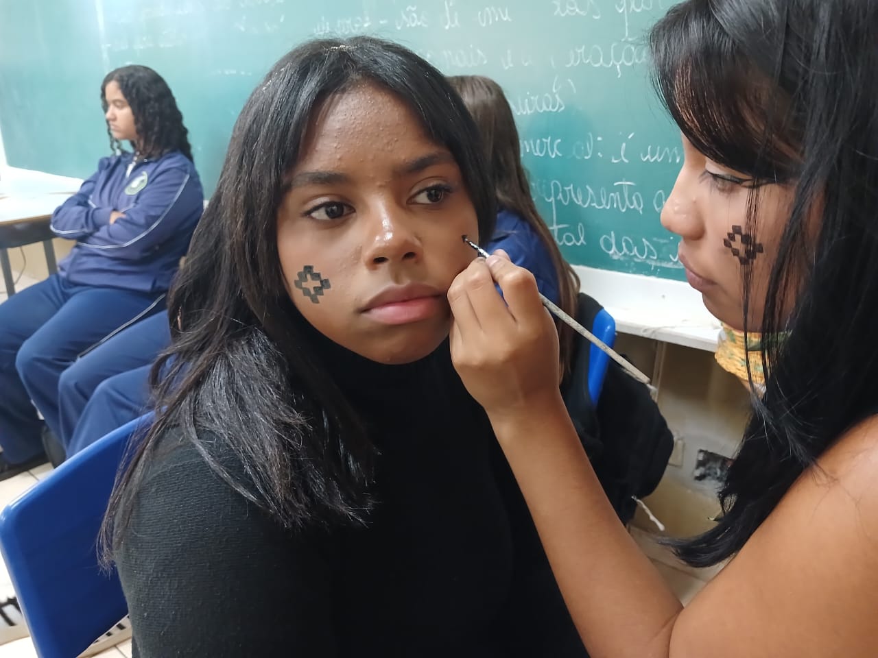 Apresentação intercultural
